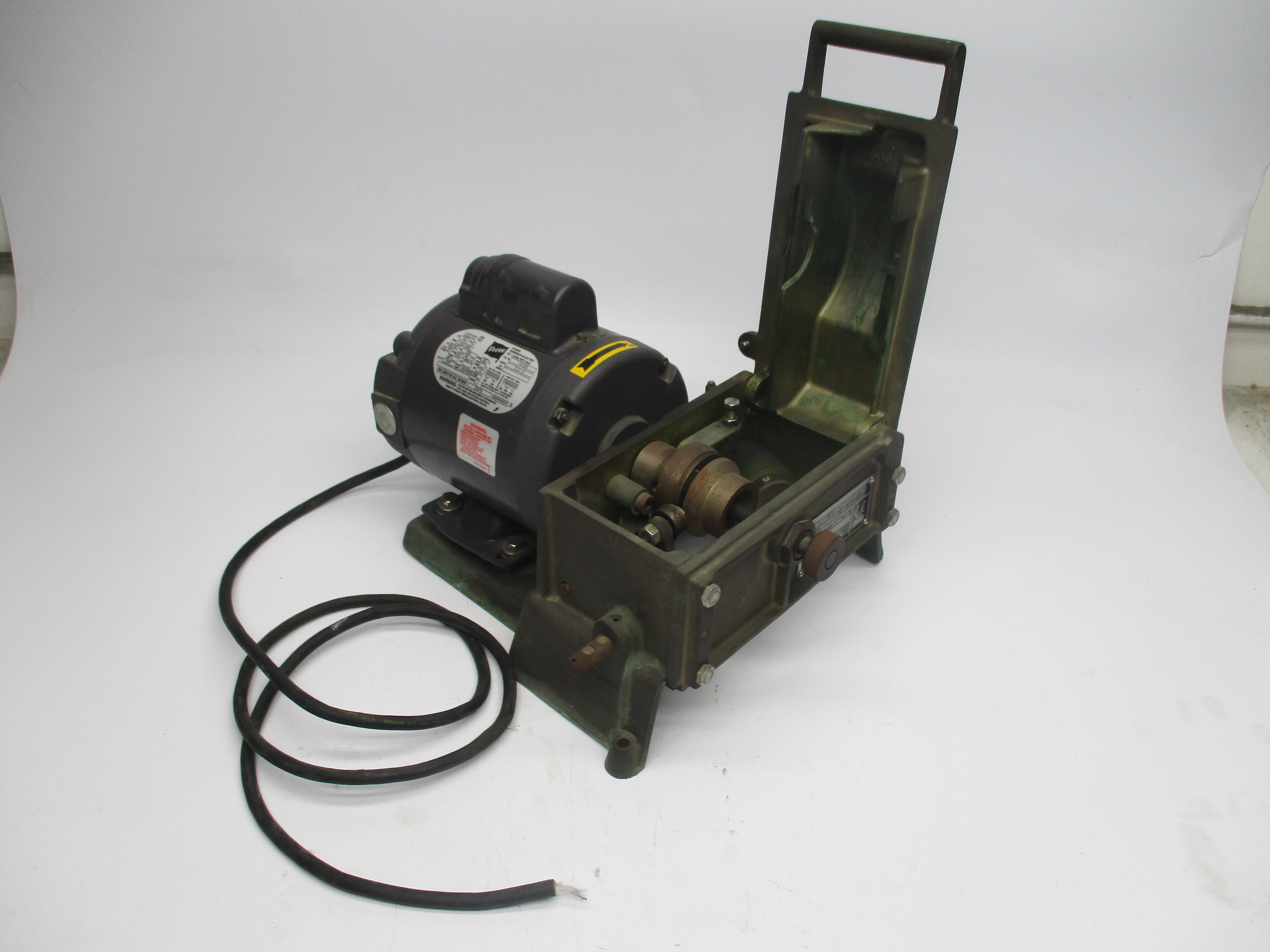 URSCHEL LABORATORIES CKG UNMP