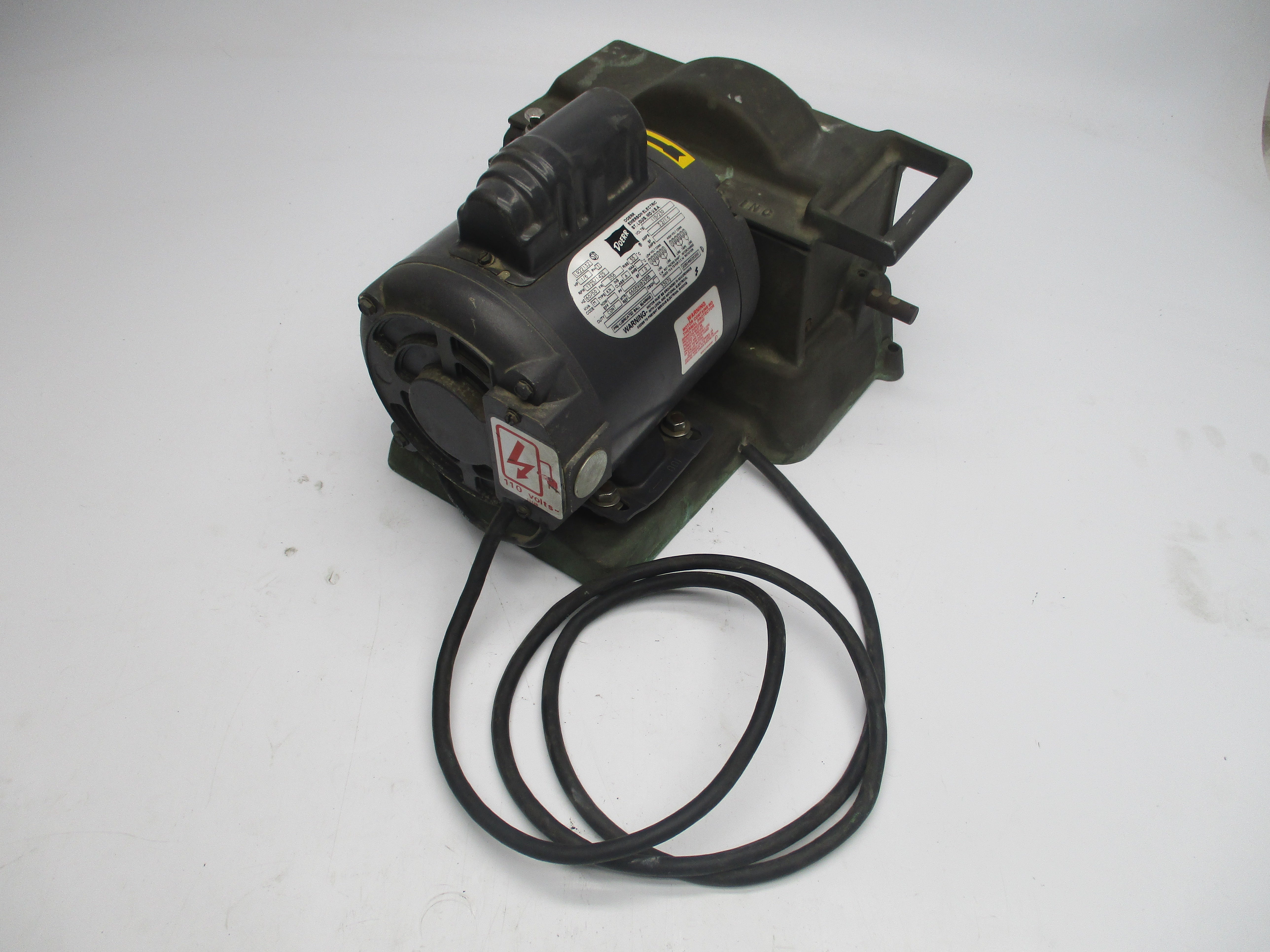 URSCHEL LABORATORIES CKG UNMP
