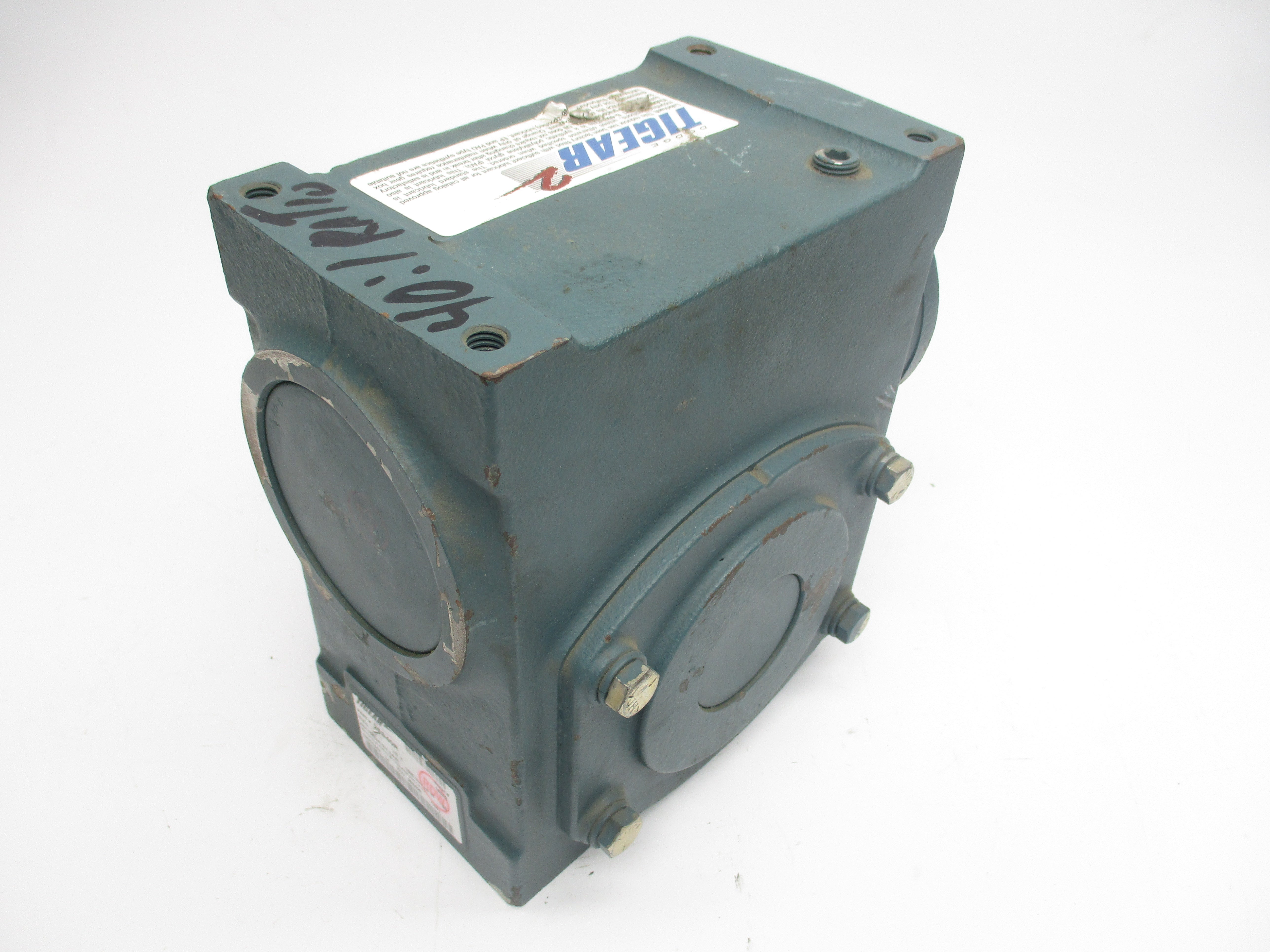 DODGE 26S40R UNMP