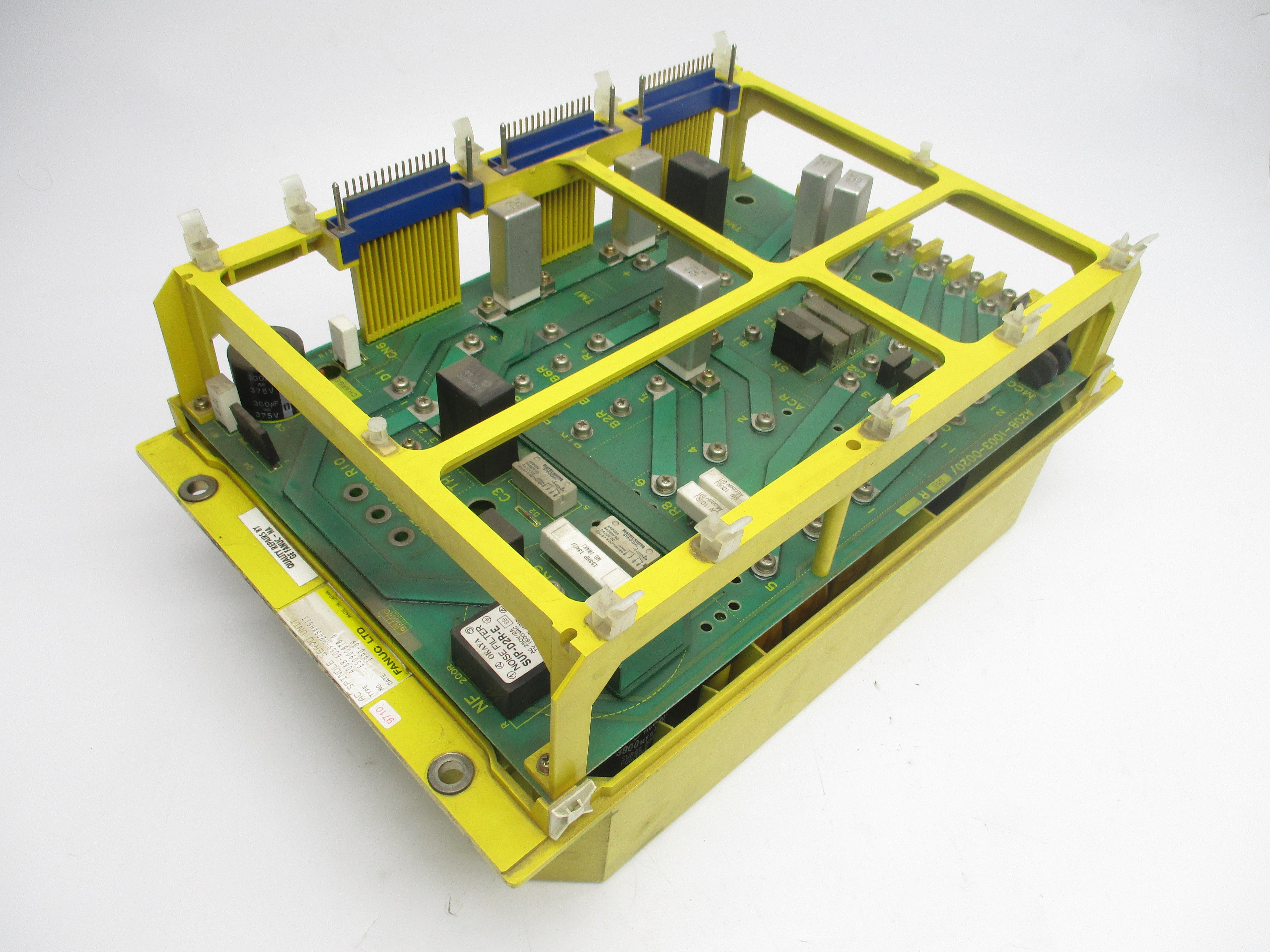 FANUC A06B-6059-H208#H513 UNMP