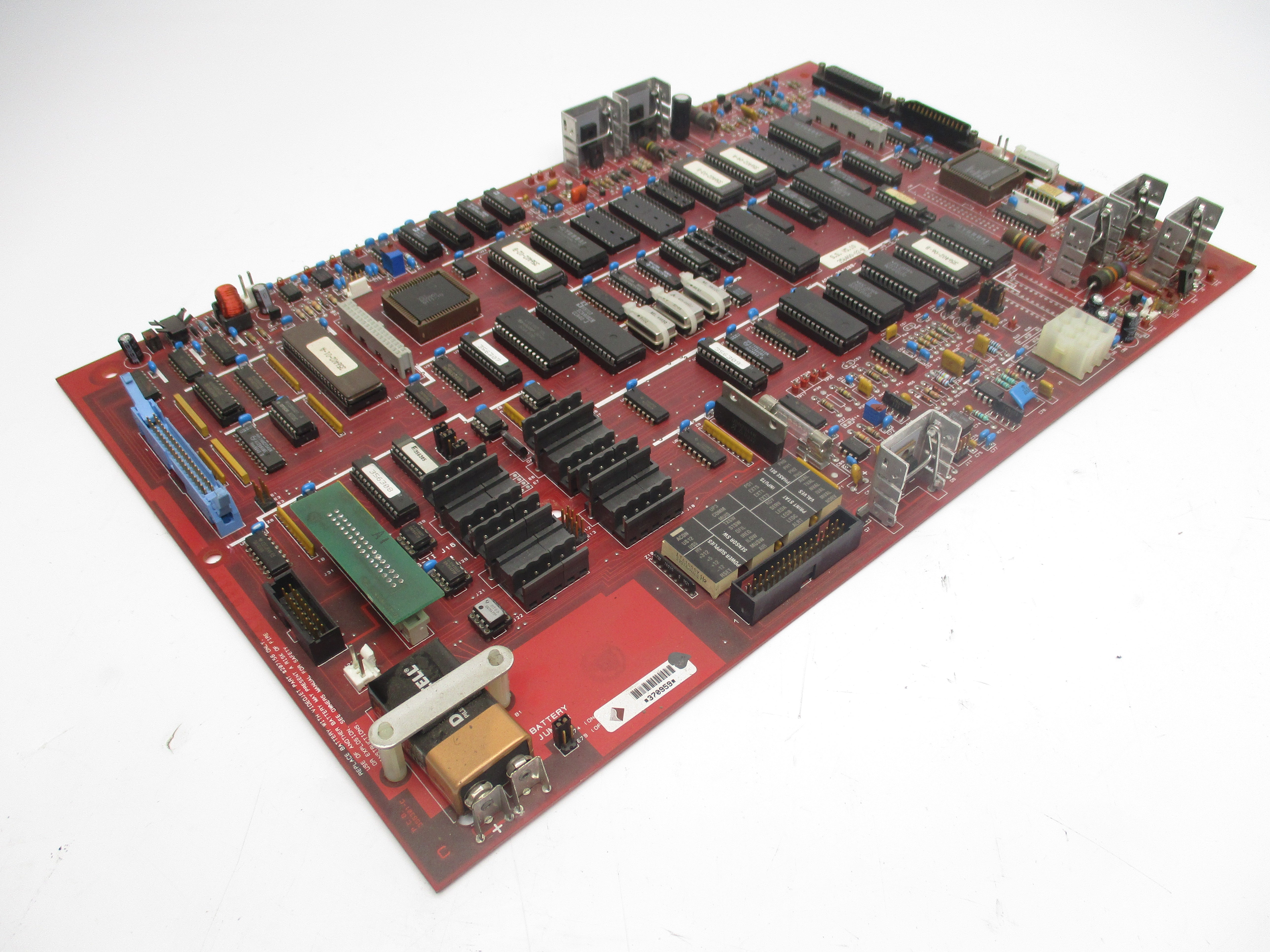 VIDEOJET 356400-02-B UNMP