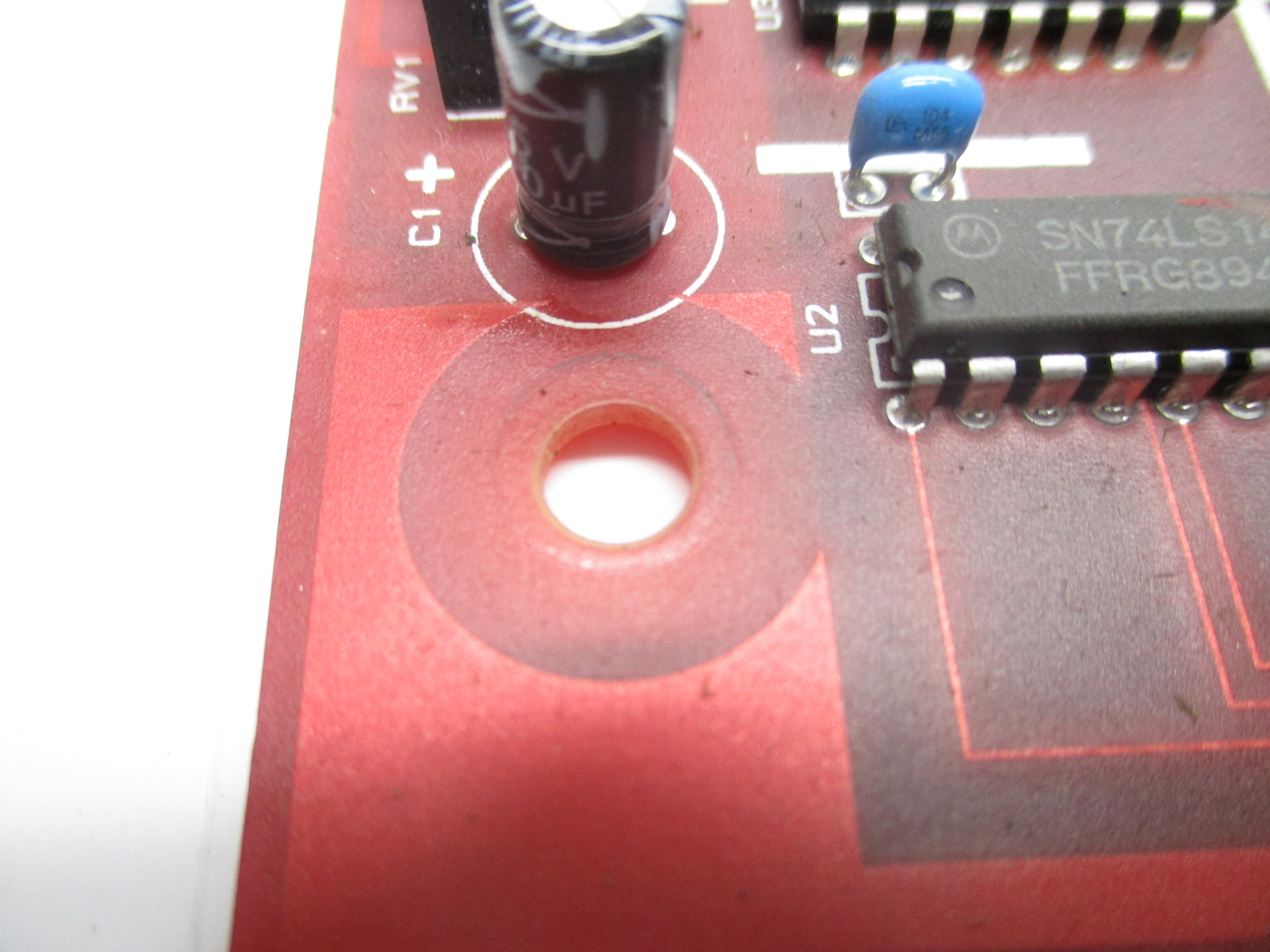 VIDEOJET 356400-02-B UNMP