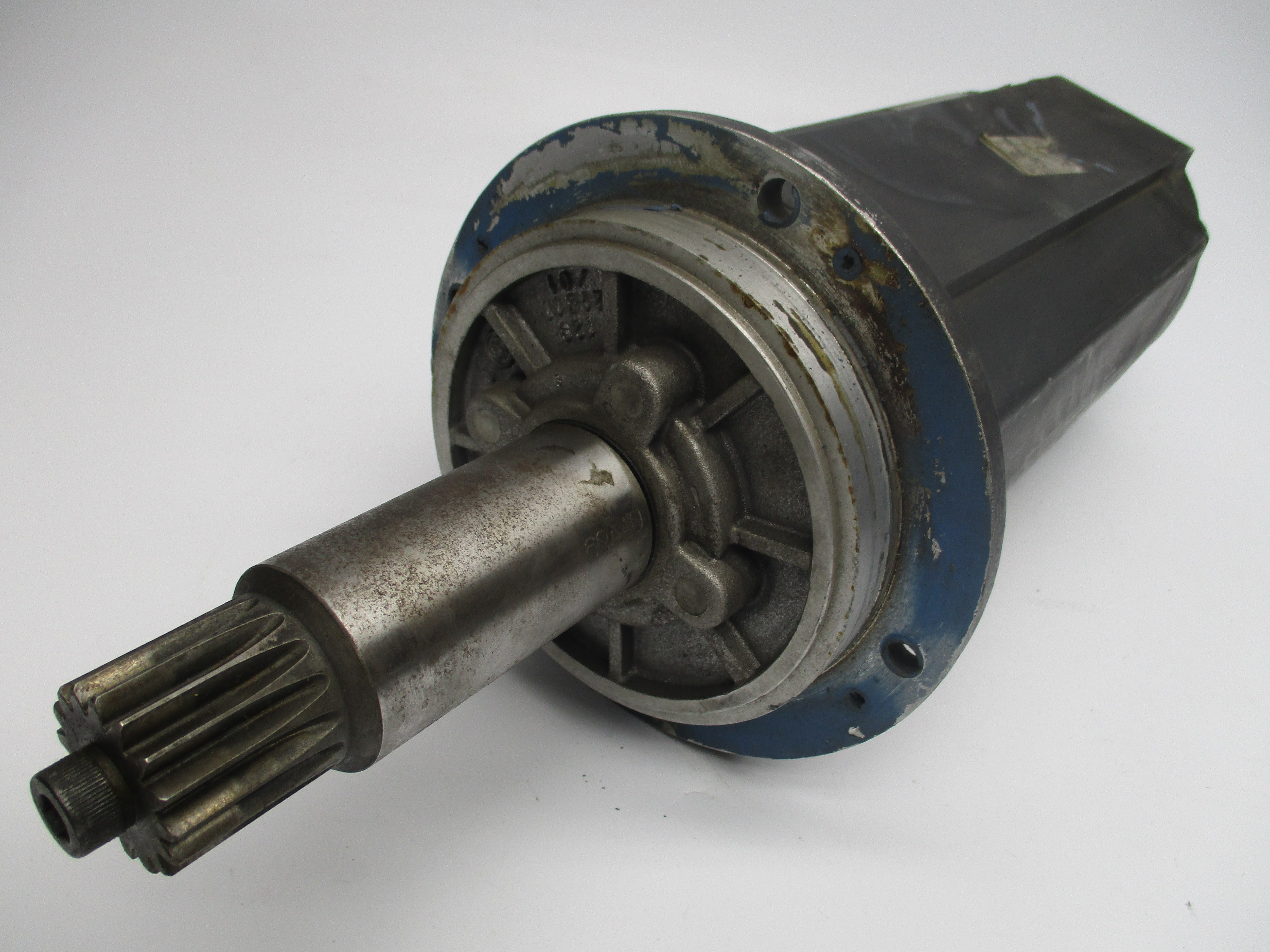 ABB 1FT3076-5AZ21-9-Z UNMP