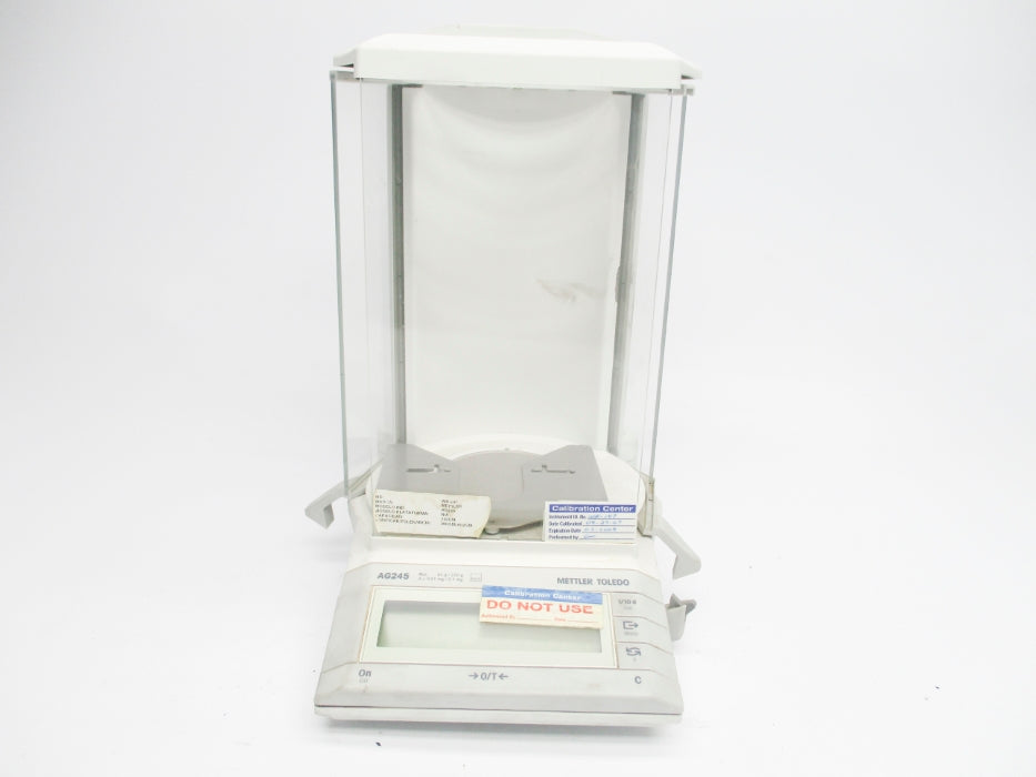 METTLER TOLEDO AG245 UNMP