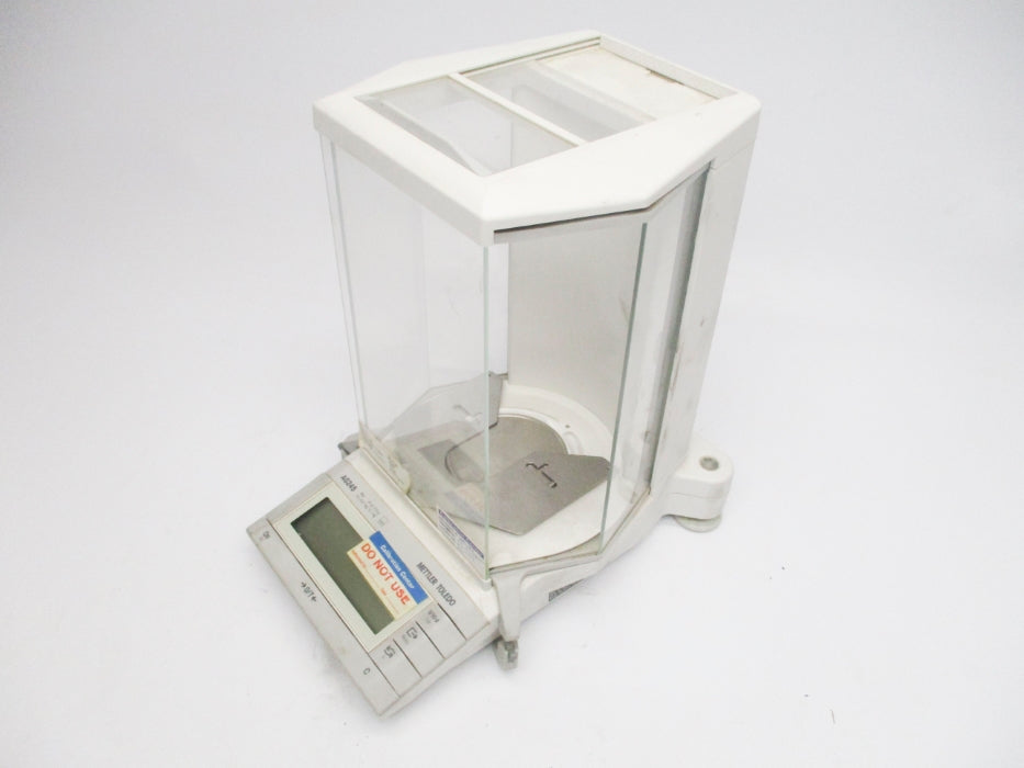 METTLER TOLEDO AG245 UNMP