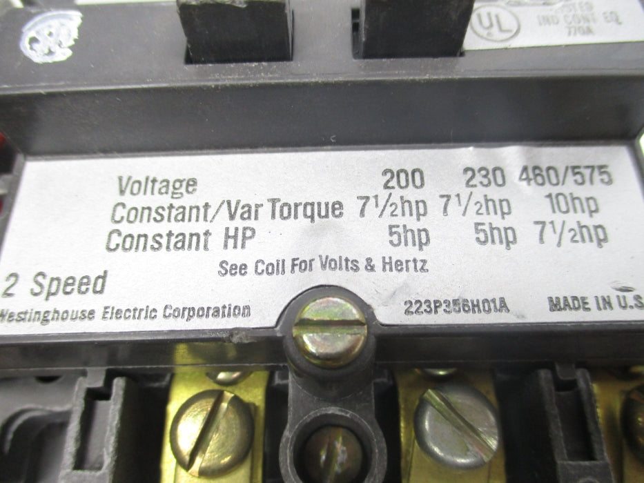 WESTINGHOUSE A900M1AAC UNMP