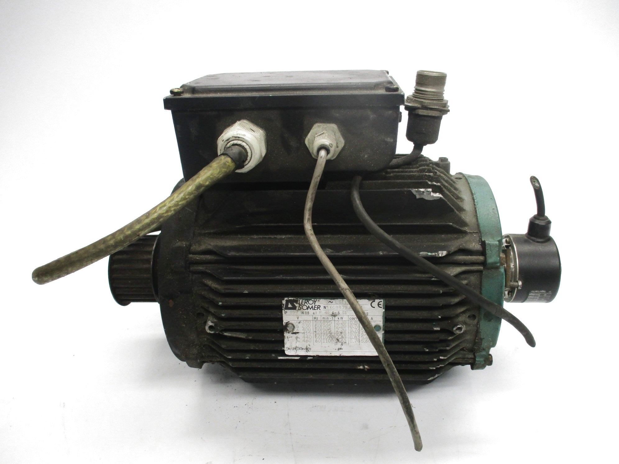 LEROY SOMERS LS112MT UNMP