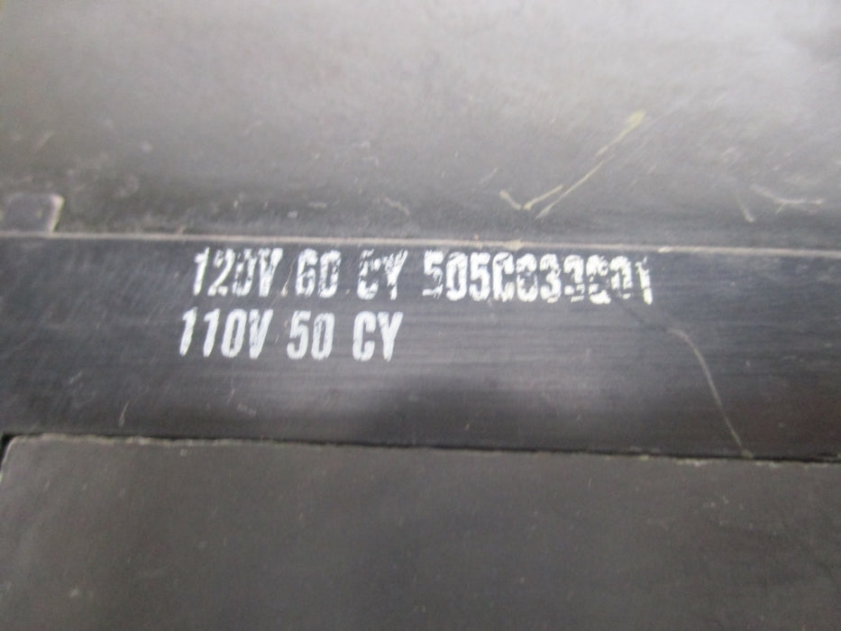 WESTINGHOUSE A201K3CA 110V/50CY-120V/60CY UNMP