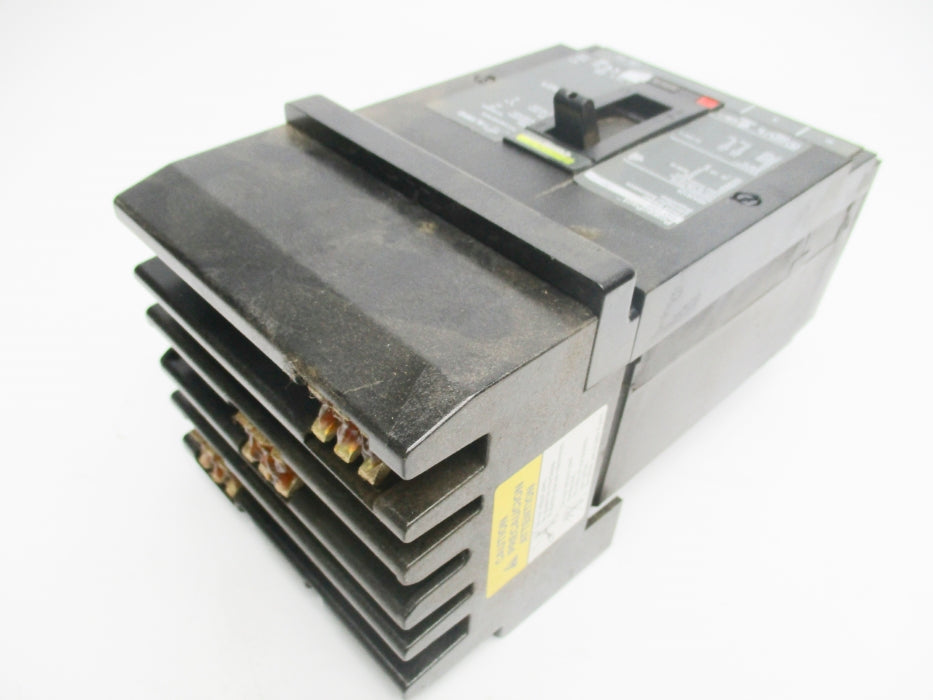 SQUARE D HDA36125 600V 125A NSNP