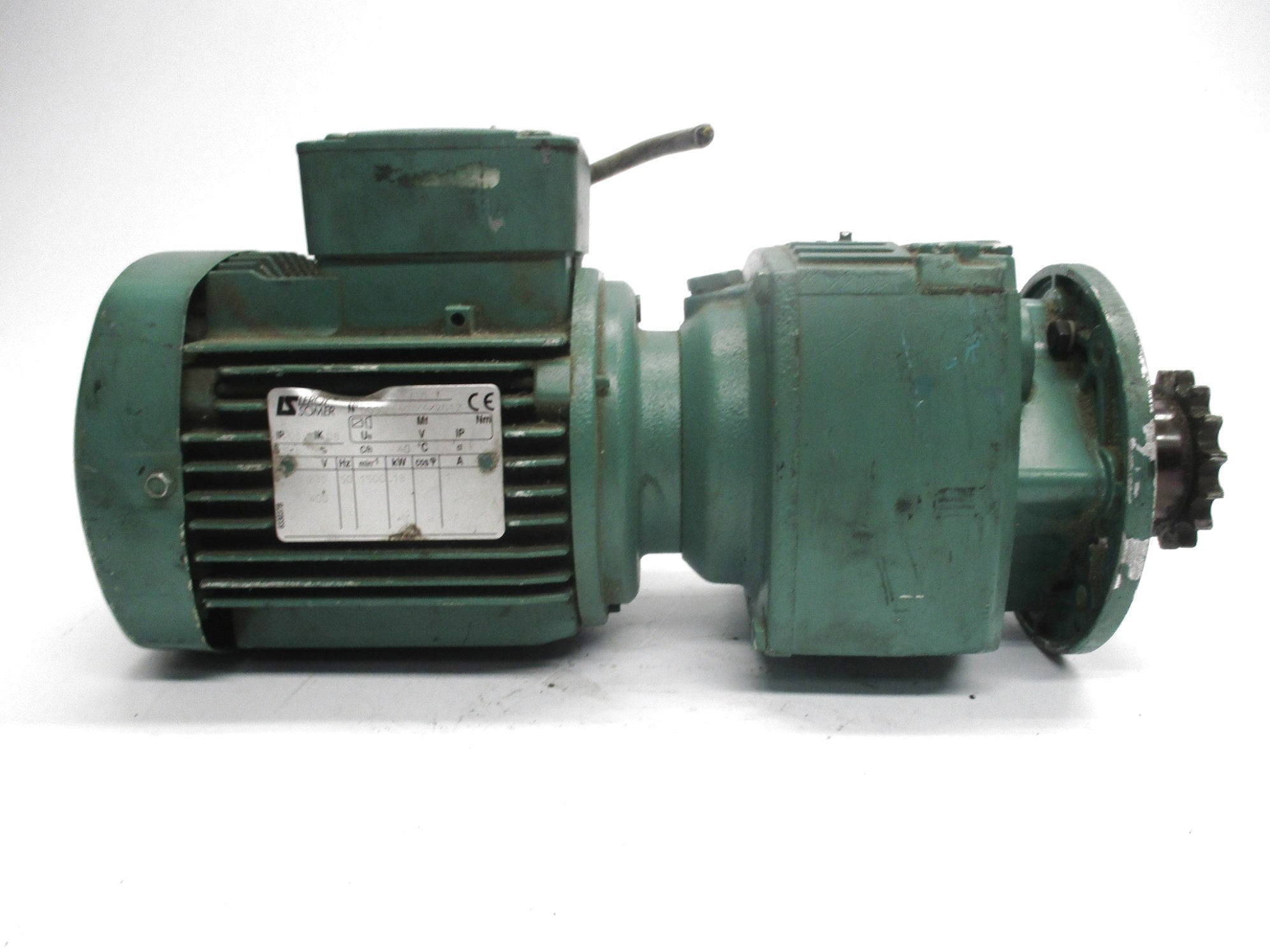 LEROY SOMERS LS71MT (AS PICTURED) UNMP