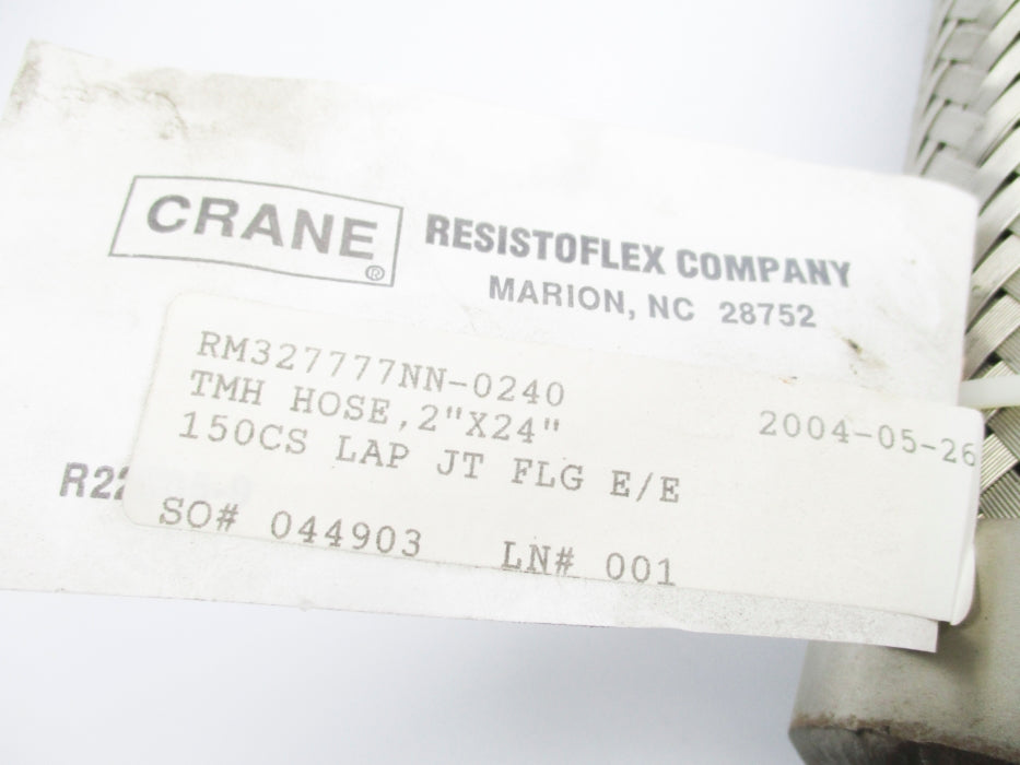 CRANE RM327777NN-0240 NSNP