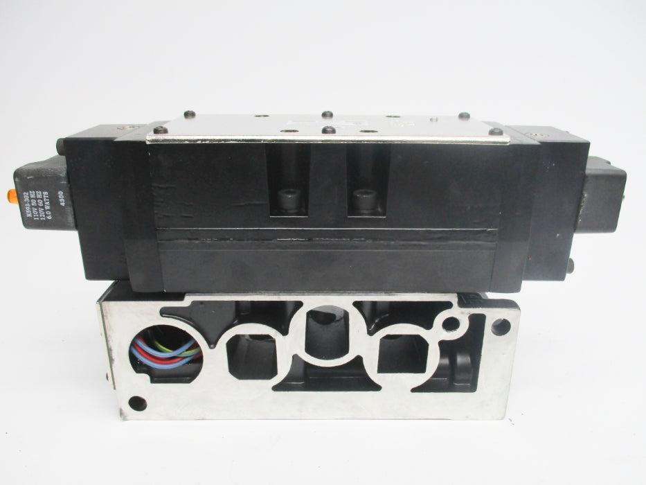 PARKER H4569LHA53A 110/120V 150PSI NSNP