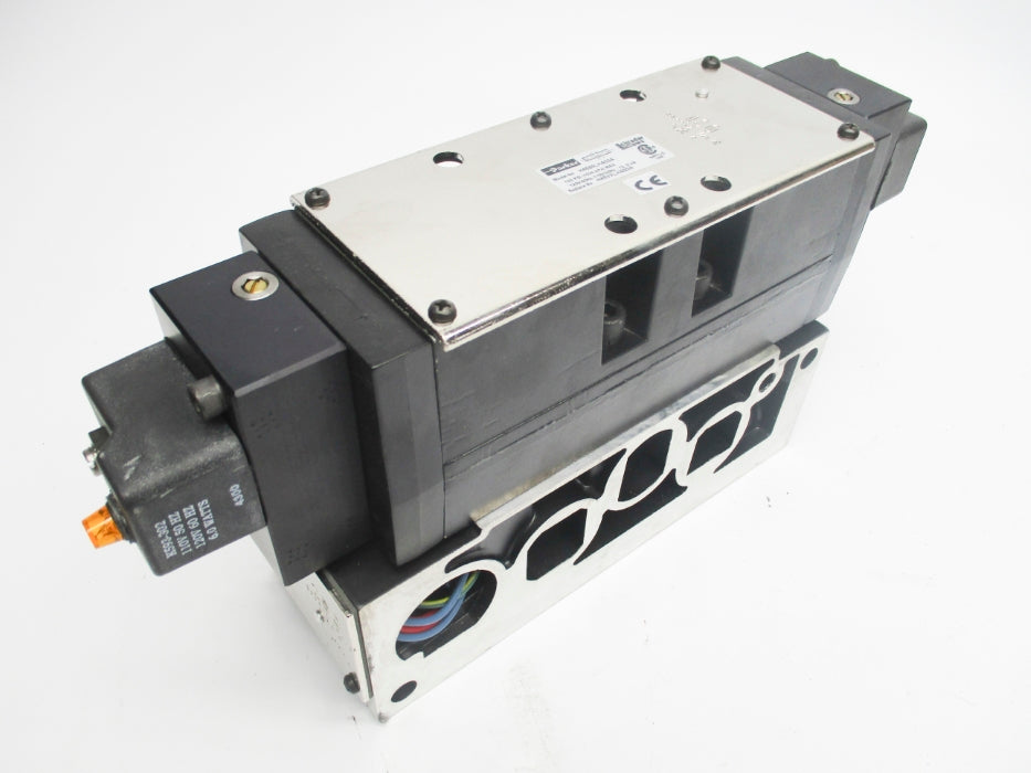 PARKER H4569LHA53A 110/120V 150PSI NSNP