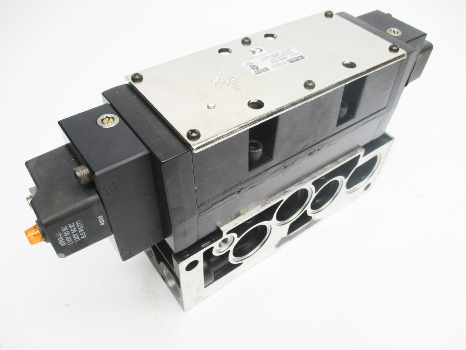 PARKER H4569LHA53A 110/120V 150PSI NSNP