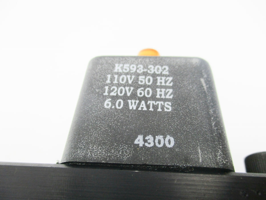 PARKER H4569LHA53A 110/120V 150PSI NSNP