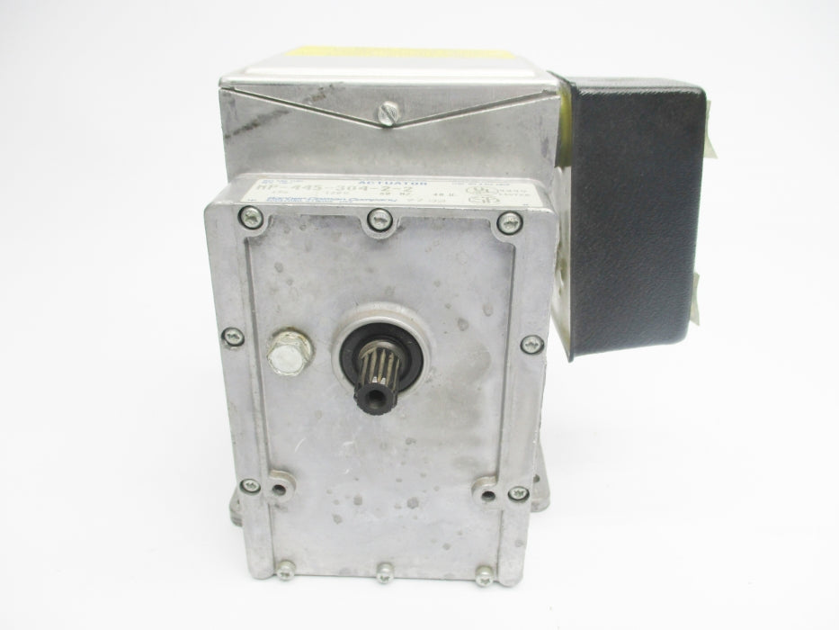 BARBER COLMAN MP-445-304-2-2 120V NSNP