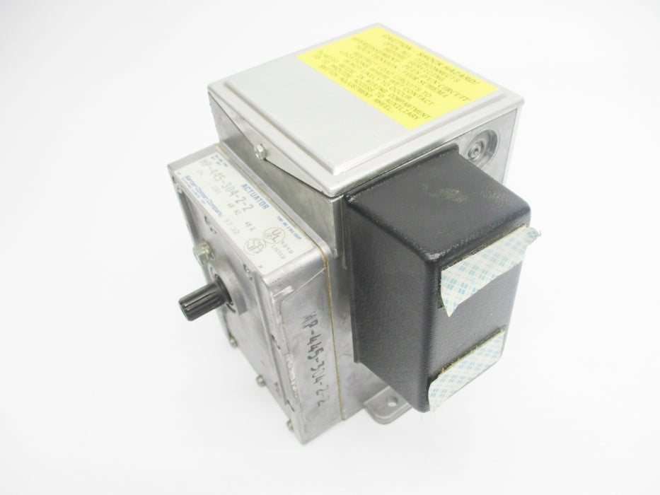 BARBER COLMAN MP-445-304-2-2 120V NSNP