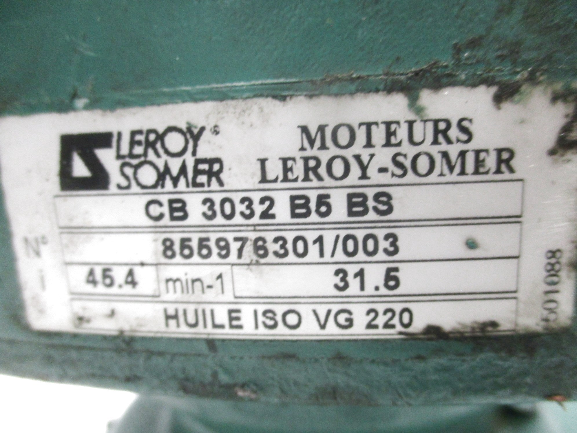 LEROY SOMERS LS71LT (AS PICTURED) UNMP