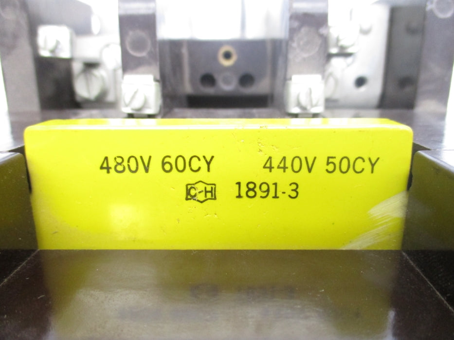 CUTLER HAMMER C10EN2 SER. A1  440V/50CY-480V/60CY UNMP