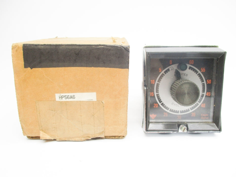 EAGLE SIGNALS HP56A6 60MIN 240VAC NSMP
