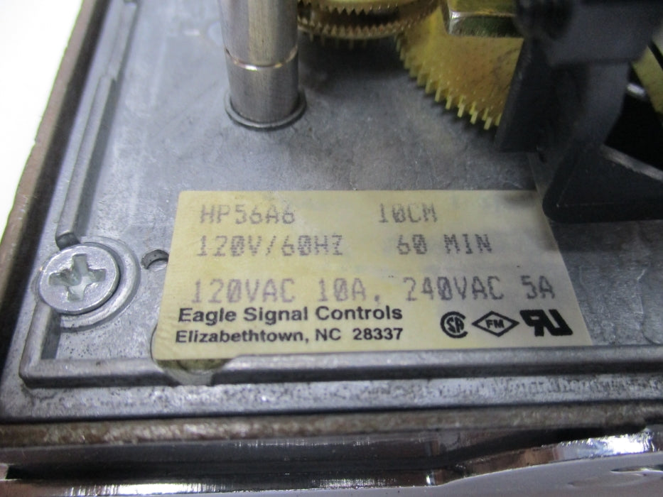EAGLE SIGNALS HP56A6 60MIN 240VAC NSMP