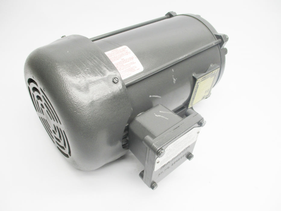 BALDOR M7072T NSNP