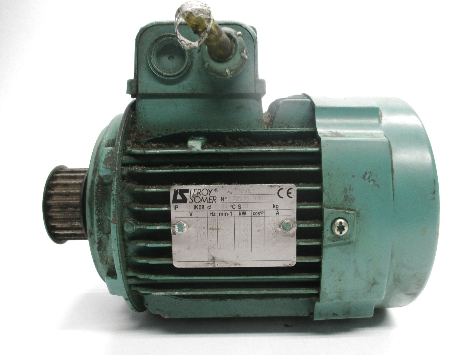 LEROY SOMERS LS80LT UNMP