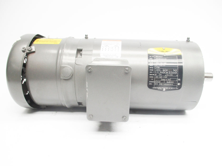 BALDOR VBM3554T (AS PICTURED) NSNP