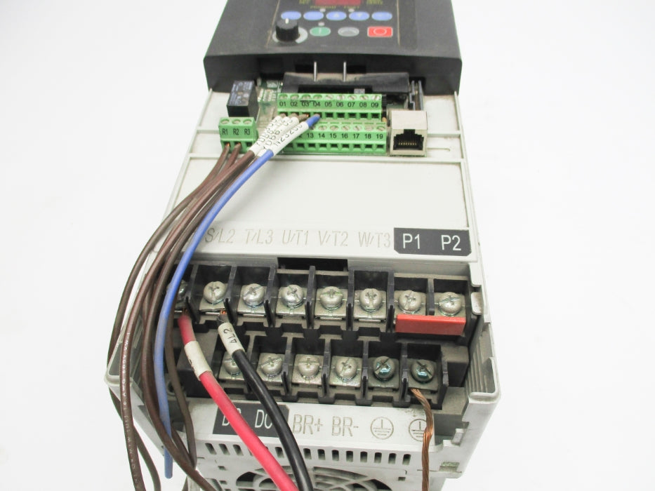 INDUSTRIAL SPARE PART 22B-E012N104 SER. A F/W 3.03 (AS PICTURED) UNMP