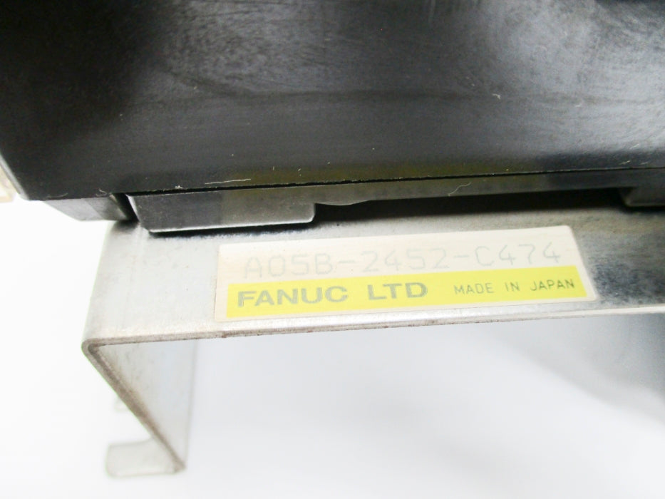 FANUC A05B-2452-C474 NSNP