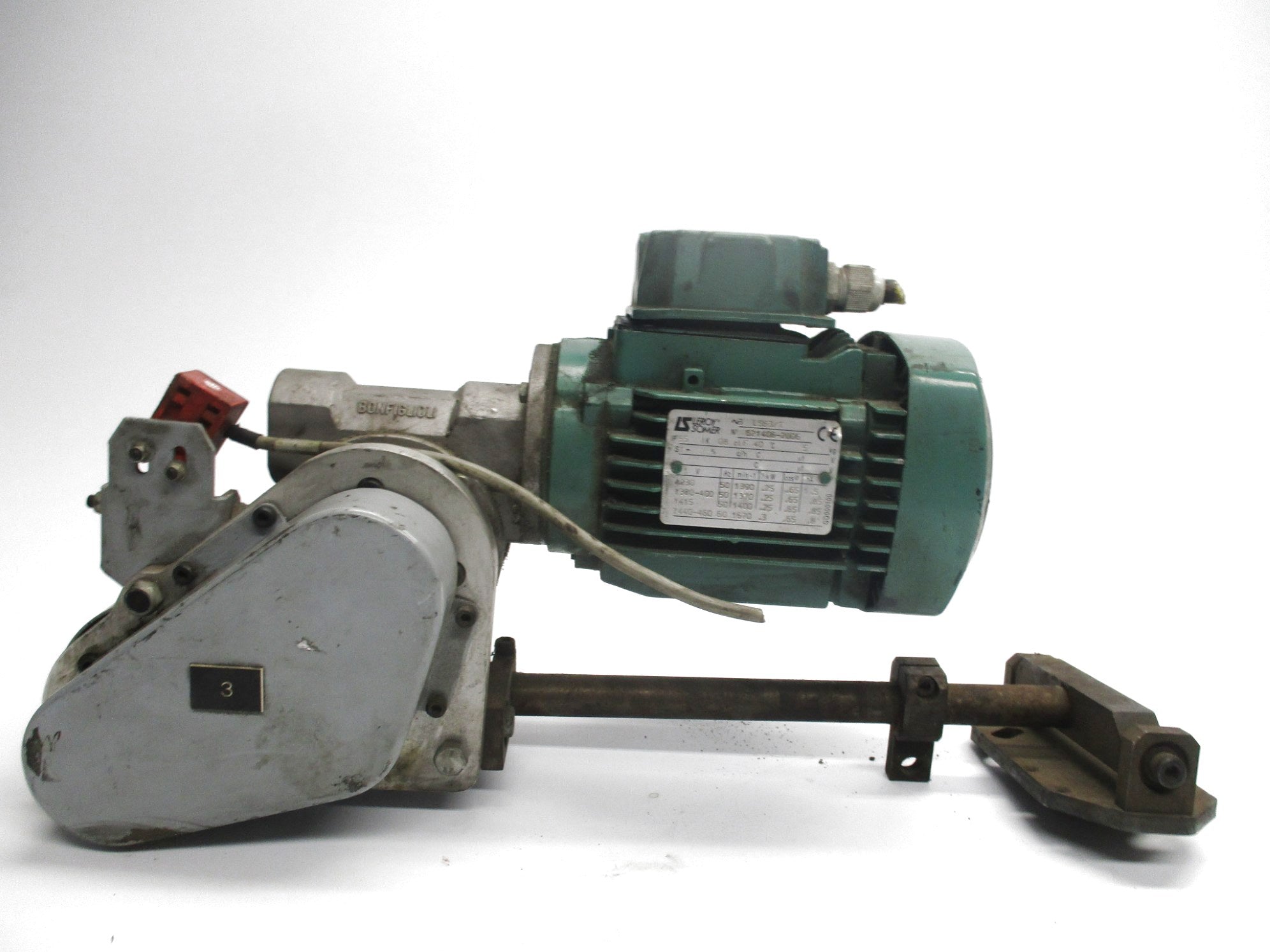 LEROY SOMERS LS63/T (AS PICTURED) UNMP