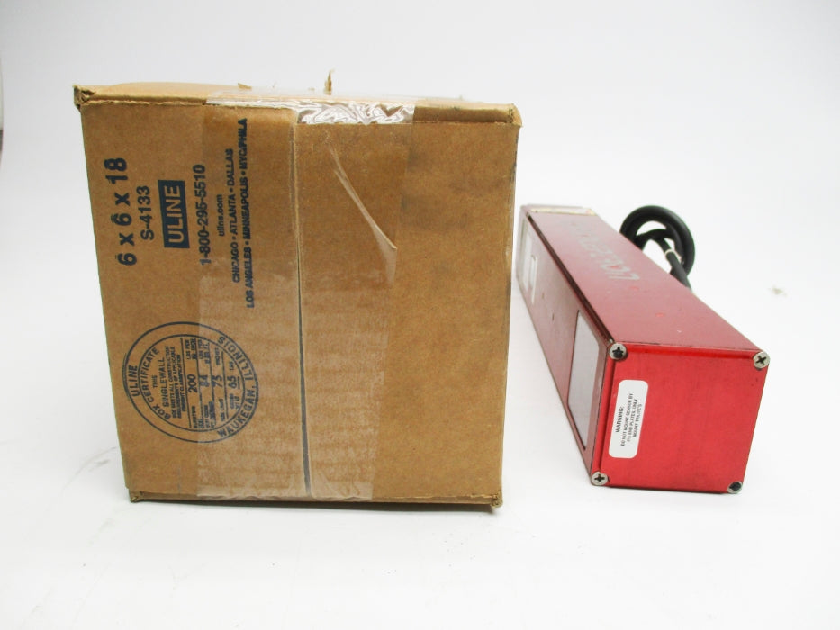 PERCEPTRON 917-4012 S0600-X0108-Y0147-Z0310 REV. A REMAN