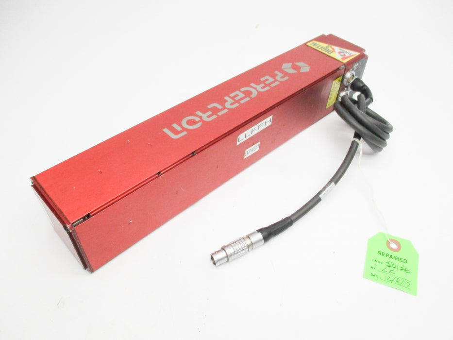 PERCEPTRON 917-4012 S0600-X0108-Y0147-Z0310 REV. A REMAN