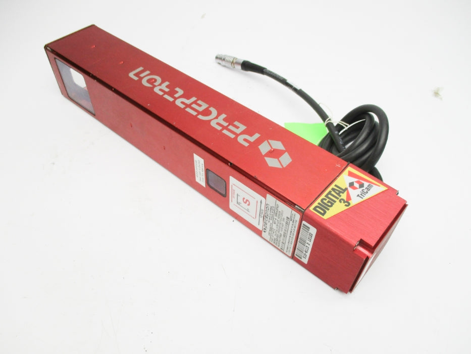 PERCEPTRON 917-4012 S0600-X0108-Y0147-Z0310 REV. A REMAN