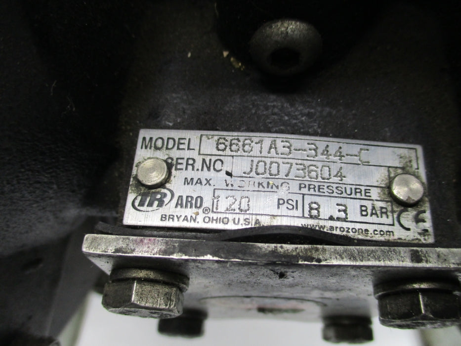 INGERSOLLRAND 6661A3-344-C UNMP