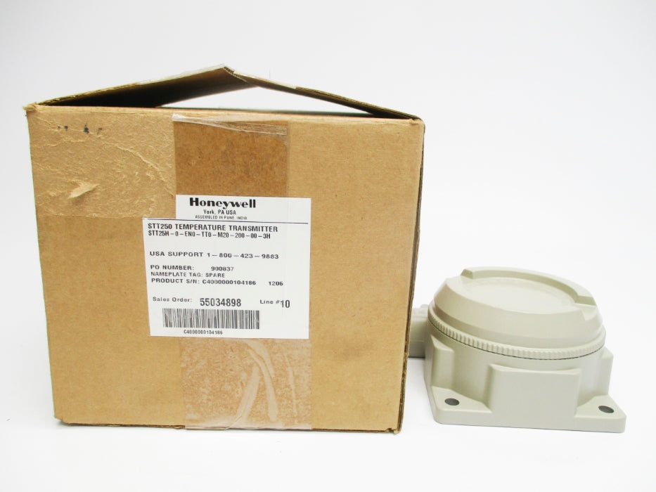 HONEYWELL STT25H-0-EN0-TT0-M20-200-00-3H NSMP