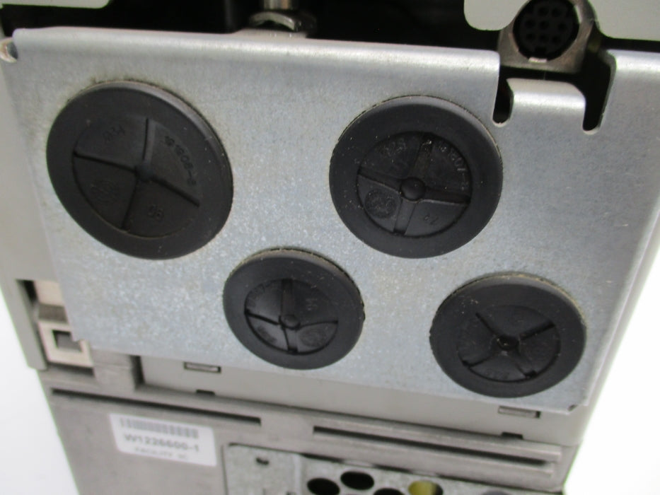 ALLEN BRADLEY 20DD014A0NYNACHNE SER. A F/W 4.002 NUPI