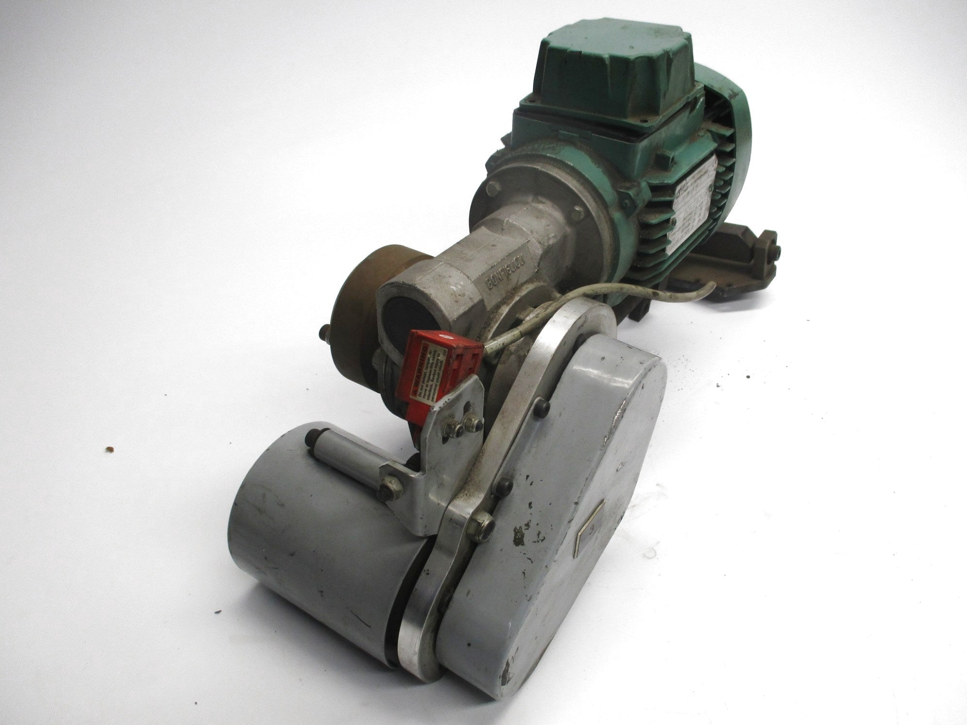 LEROY SOMERS LS63/T (AS PICTURED) UNMP