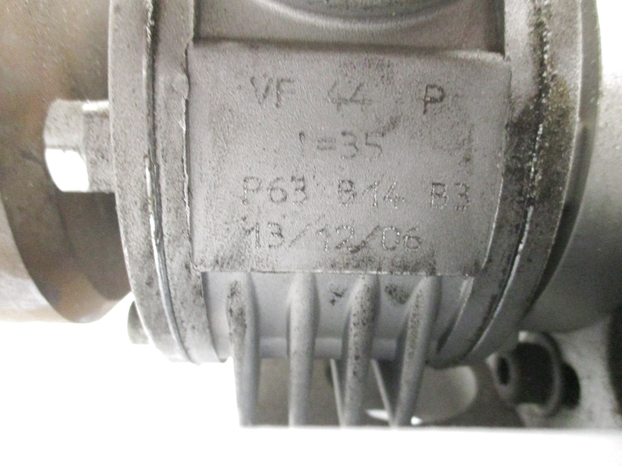 LEROY SOMERS LS63/T (AS PICTURED) UNMP