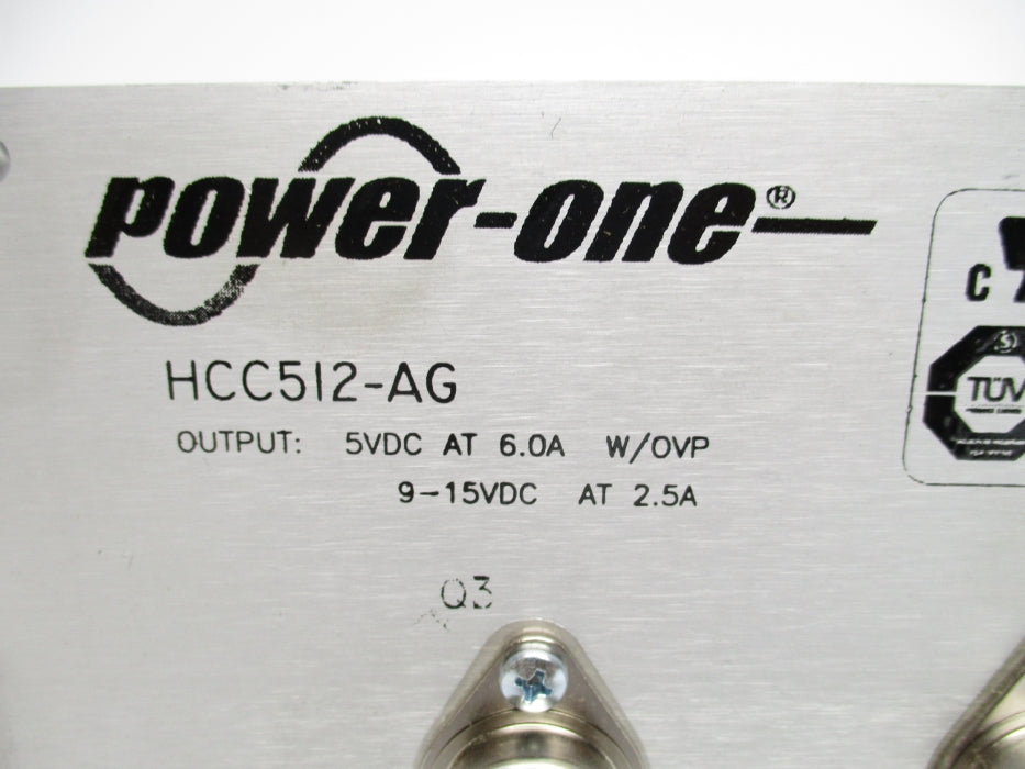 POWER-ONE HCC512-AG NSMP