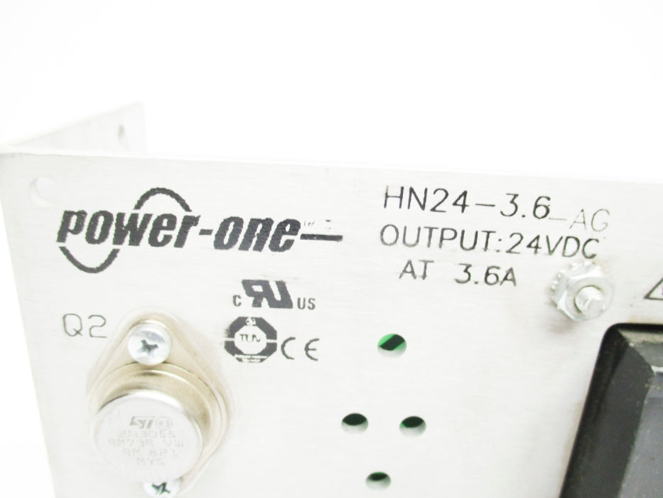 POWER-ONE HN24-3.6-AG UNMP