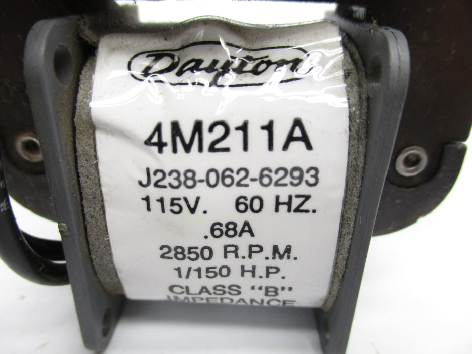 DAYTON 4M211A NSNP
