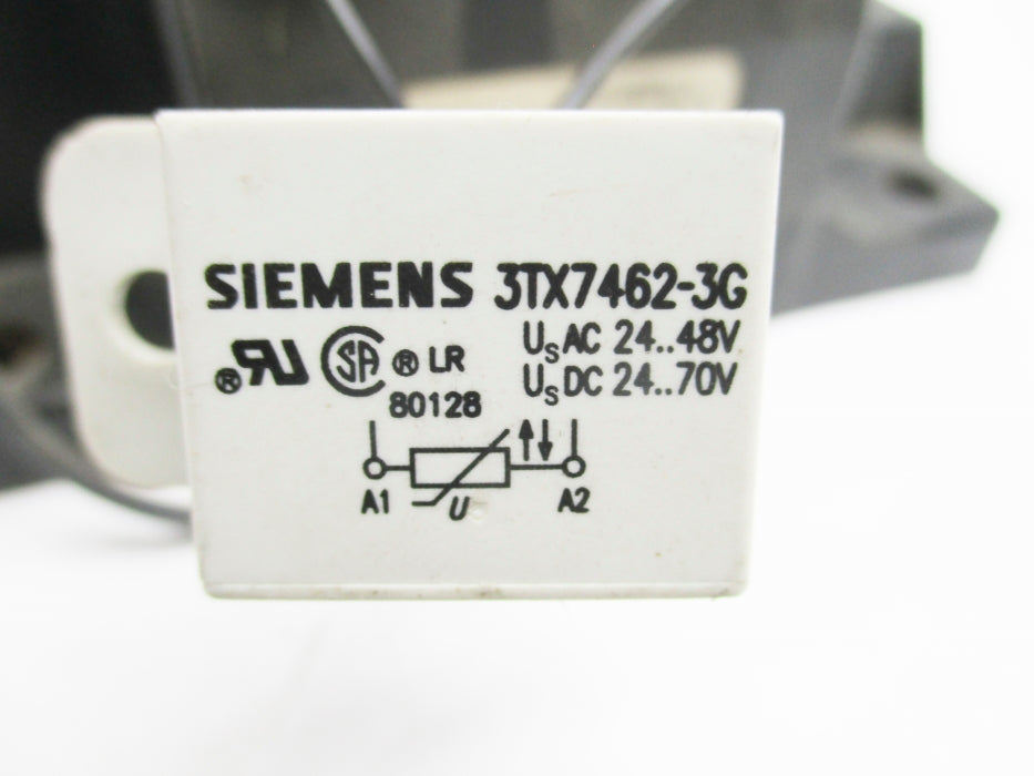 SIEMENS 3TF5422-1DB4 24..70V UNMP