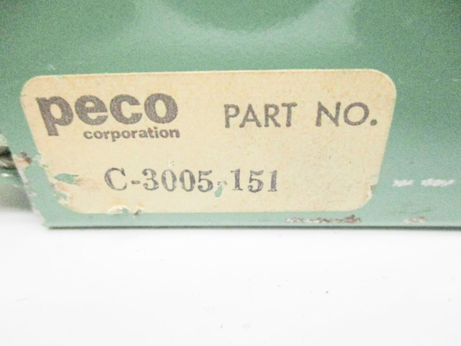 PECO C-3005-151 UNMP