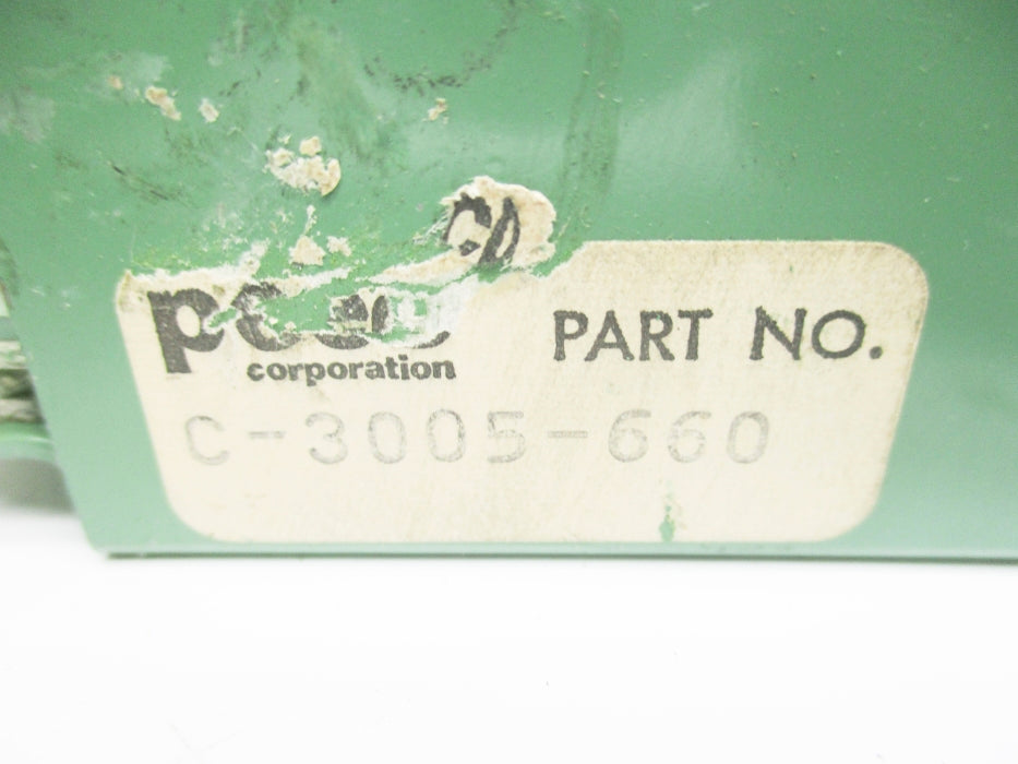 PECO C-3005-660 UNMP