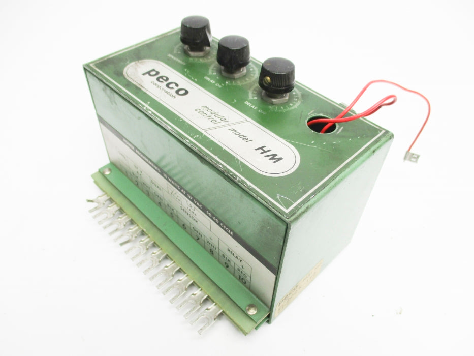 PECO C-3005-112 (AS PICTURED) UNMP