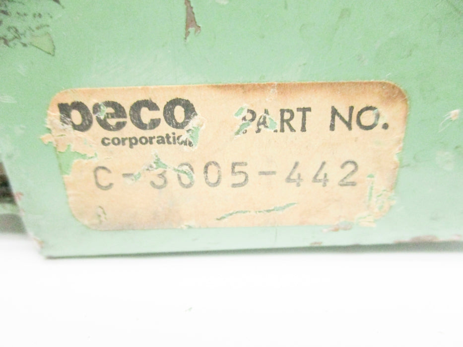 PECO C-3005-442 UNMP