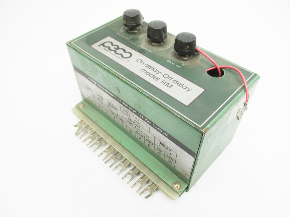 PECO C3005 (AS PICTURED) UNMP