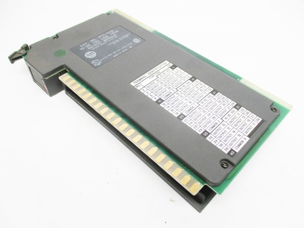 ALLEN BRADLEY 1771-OVN 10-30VDC 8A UNMP