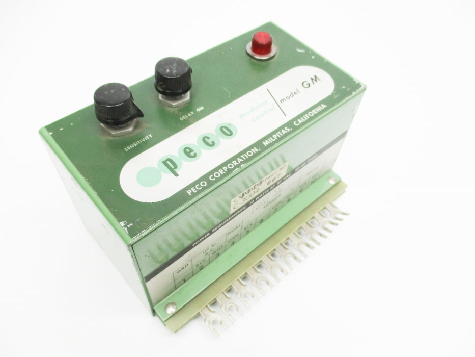PECO C-3004-667 UNMP